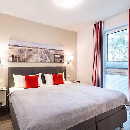 Appartement "Mondstein" Mit Penthouseflair - Oase Am Haff Garz  外观 照片
