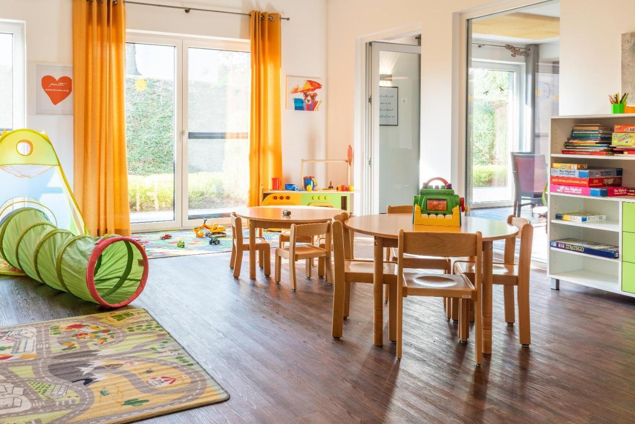 Appartement "Mondstein" Mit Penthouseflair - Oase Am Haff Garz  外观 照片