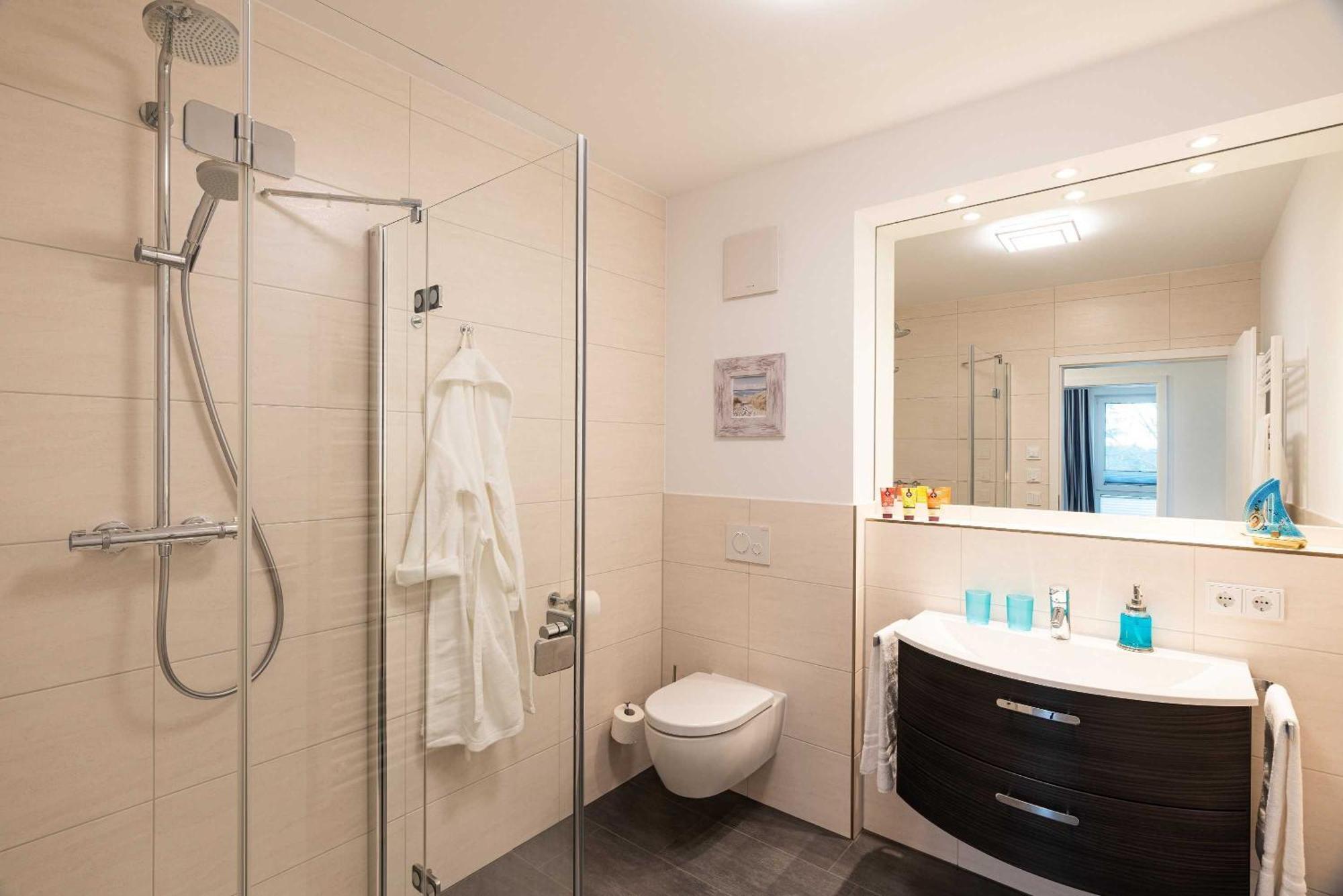 Appartement "Mondstein" Mit Penthouseflair - Oase Am Haff Garz  外观 照片
